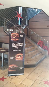 Hamburger du Restauration rapide McDonald's à Bonneuil-sur-Marne - n°4