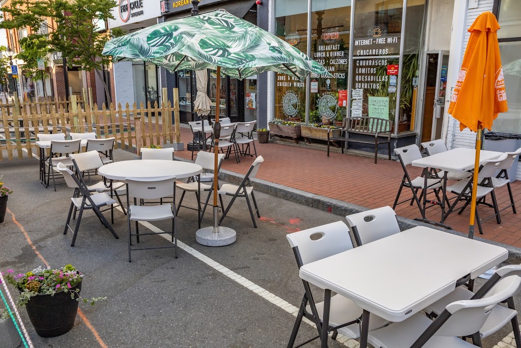 Tara Restaurant Pizza & More 02453