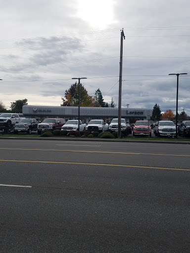 Used Car Dealer «Larson Motors», reviews and photos, 300 River Rd, Puyallup, WA 98371, USA