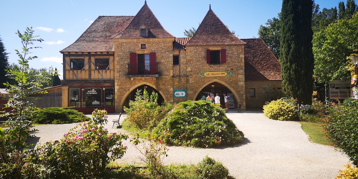 Ferme de font de bournat à Sarlat-la-Canéda (Dordogne 24)