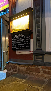 Weinlädele à Marburg menu