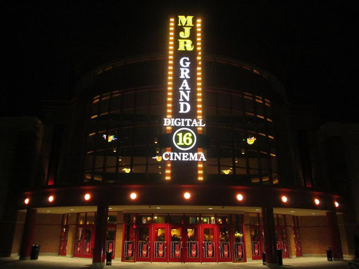 Movie Theater «MJR Troy Grand Digital Cinema 16», reviews and photos, 100 E Maple Rd, Troy, MI 48083, USA