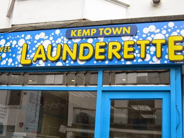 Kemp Town Launderette - Brighton