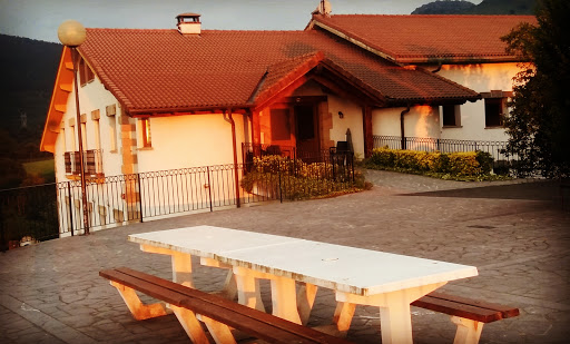 Enbutegi Landetxea en Urnieta