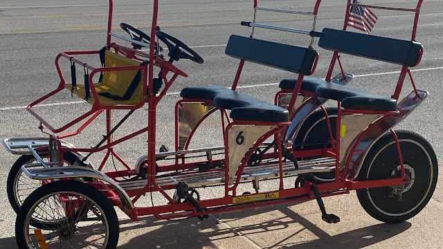 Coastal Bike Rentals