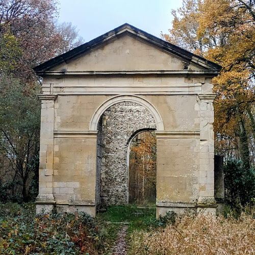 Pavillon de l'empereur à Le Perray-en-Yvelines