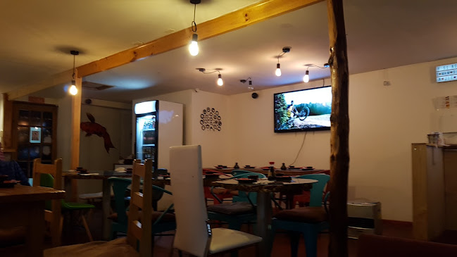 Opiniones de Restobar sin reserva sushi en Coyhaique - Restaurante