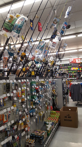 Sporting Goods Store «Big 5 Sporting Goods», reviews and photos, 3600 Peck Rd, El Monte, CA 91731, USA