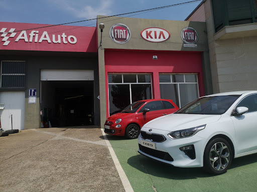 Afiauto S.L en Verín, Ourense
