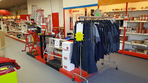 Magasin d'outillage Würth Proxishop Saintes Saintes