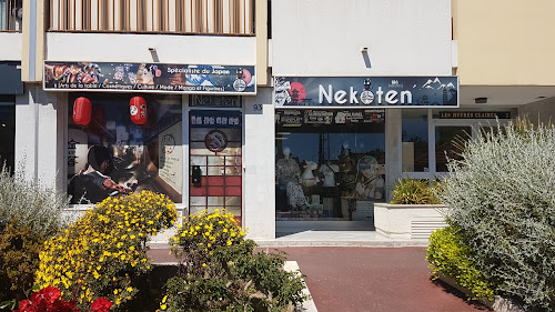 Nekoten - Boutique Japonaise & Pop Culture à Cagnes-sur-Mer