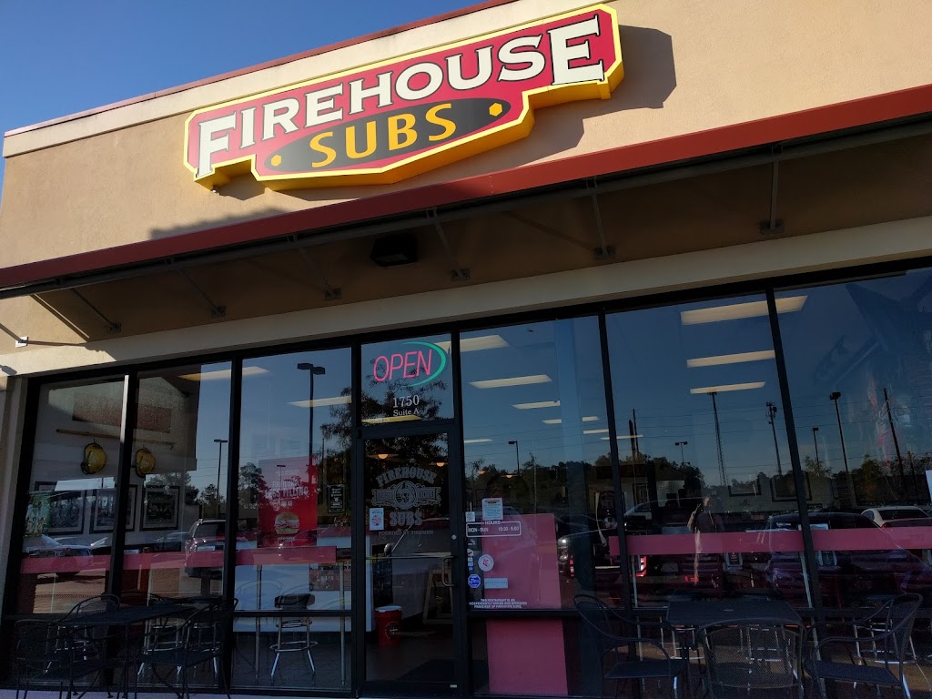 Firehouse Subs Channell 70401