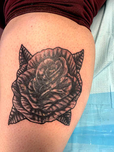 Explore tattoo ideas on forearm, creative tattoo ideas in Seymour, available at American Gypsy Tattoo Corp.