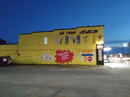 Pawn Shop «24 Hour Quick Cash & Pawn», reviews and photos, 2022 25th Ave, Gulfport, MS 39501, USA
