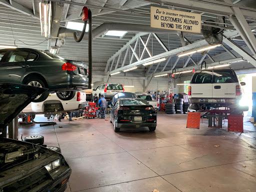 Auto Repair Shop «Orinda Motors, Inc.», reviews and photos, 63 Orinda Way, Orinda, CA 94563, USA