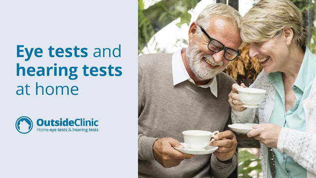 OutsideClinic - Home Eye Tests and Hearing Tests - Reading