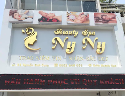 NyNy Beauty Spa