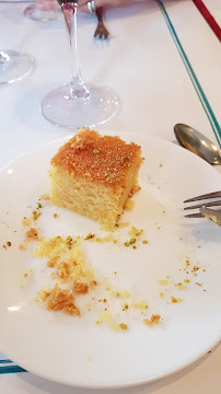 Baklava du Restaurant libanais Les Cèdres du Liban Paris - n°20