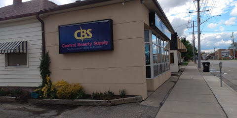 Central Beauty Supply Ltd