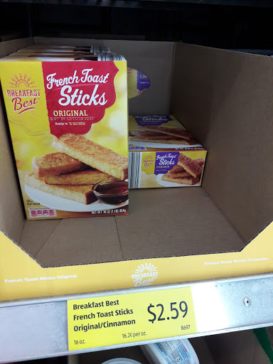 Supermarket «ALDI», reviews and photos, 6700 66th St N, Pinellas Park, FL 33781, USA