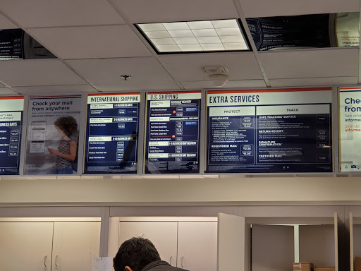 Post Office «United States Postal Service», reviews and photos, 211 Hope St, Mountain View, CA 94041, USA