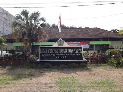 Kantor Bakesbangpol Kota Malang
