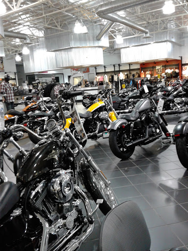Harley-Davidson Dealer «Oakland Harley-Davidson», reviews and photos, 151 Hegenberger Rd, Oakland, CA 94621, USA