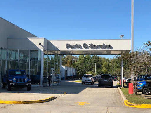 Car Dealer «Rainbow Chrysler Dodge Jeep LLC», reviews and photos, 301 River Highlands Blvd, Covington, LA 70433, USA