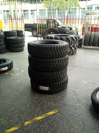 Second hand tires Piura