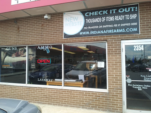 Gun Shop «Indiana Firearms Inc», reviews and photos, 2354 N Lebanon St, Lebanon, IN 46052, USA