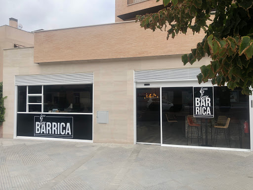 La Barrica De Villa