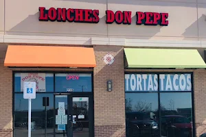 LONCHES DON PEPE image