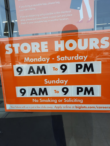 Discount Store «Big Lots», reviews and photos, 3662 NY-281 #1, Cortland, NY 13045, USA