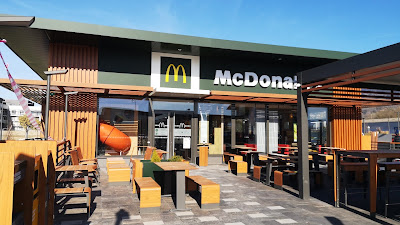 McDonald's à Cranves-Sales