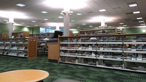 St. Louis Public Library - Julia Davis Library