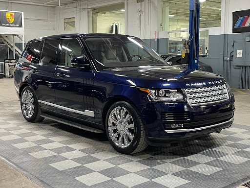 Car Dealer «Automotive Imports Sales & Service», reviews and photos, 1207 S Platte River Dr a, Denver, CO 80223, USA