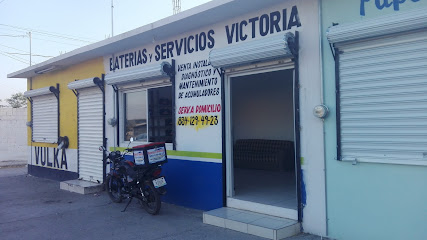 Baterias y Servicios Victoria Suc. La Paz