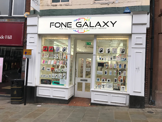 Fone Galaxy Shrewsbury