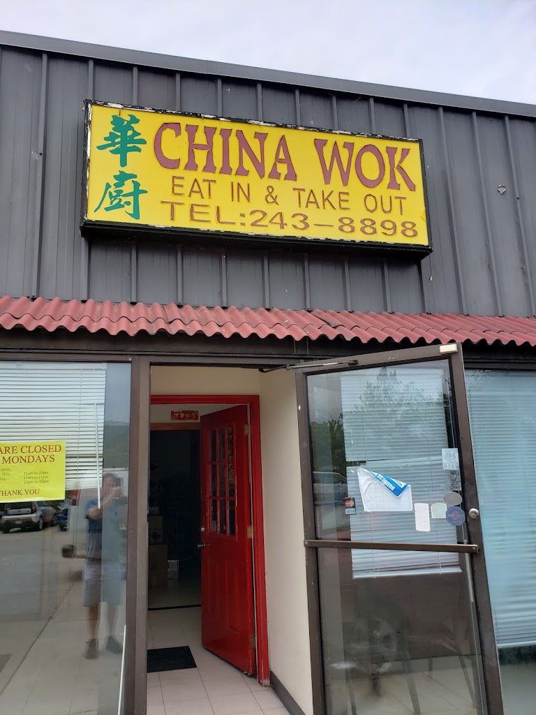 China Wok 26003