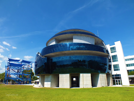 Imax Theater «Florida Hospital IMAX DOME Theatre», reviews and photos, 4801 E Fowler Ave, Tampa, FL 33617, USA