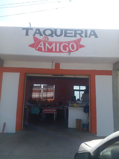 TAQUERIA EL AMIGO ZOZEA