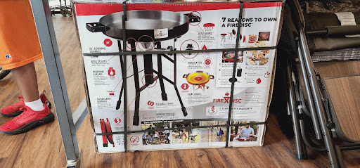 Outdoor Sports Store «Sierra Trading Post», reviews and photos, 20393 N Rand Rd Suite 108, Kildeer, IL 60074, USA