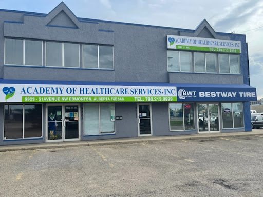 Academy Of Healthcare Services
