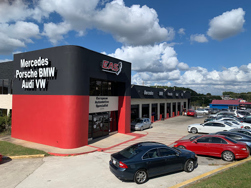 European Automotive Specialists of Atlanta