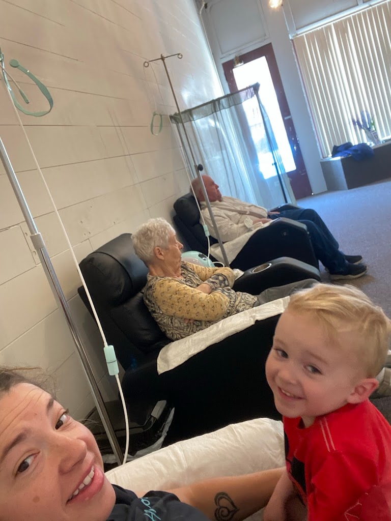 WYO Health & Hydrate IV 82301