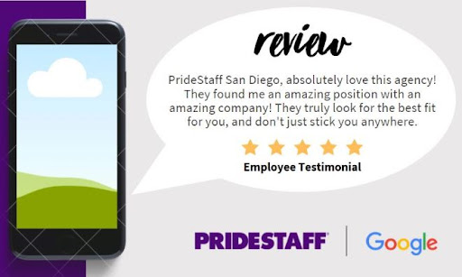 Employment Agency «PrideStaff», reviews and photos, 8950 Villa La Jolla Dr A127, La Jolla, CA 92037, USA