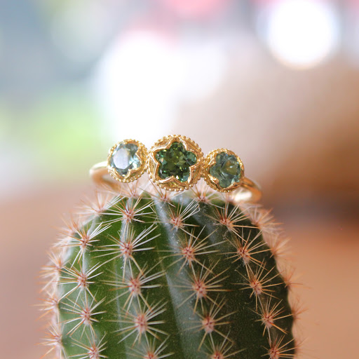 Jewelry Designer «ABRACADABRA Jewelry/Gem Gallery», reviews and photos, 205 E Liberty St, Ann Arbor, MI 48104, USA