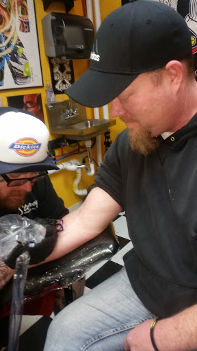 Body Piercing Shop «Karma Body Modifications», reviews and photos, 5455 S Mingo Rd, Tulsa, OK 74146, USA