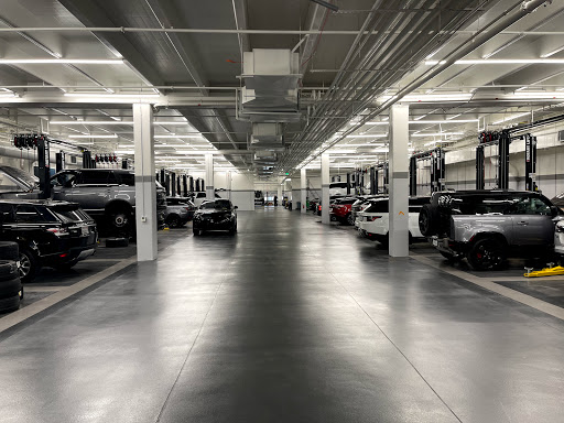 Jaguar Land Rover Service Los Angeles