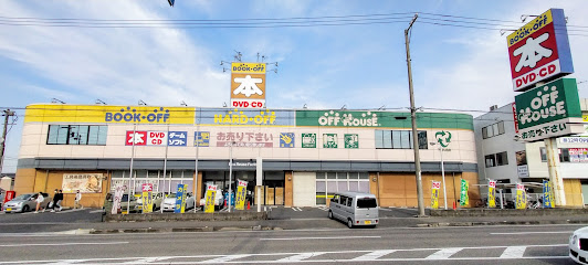 BOOKOFF 新居浜西喜光地店